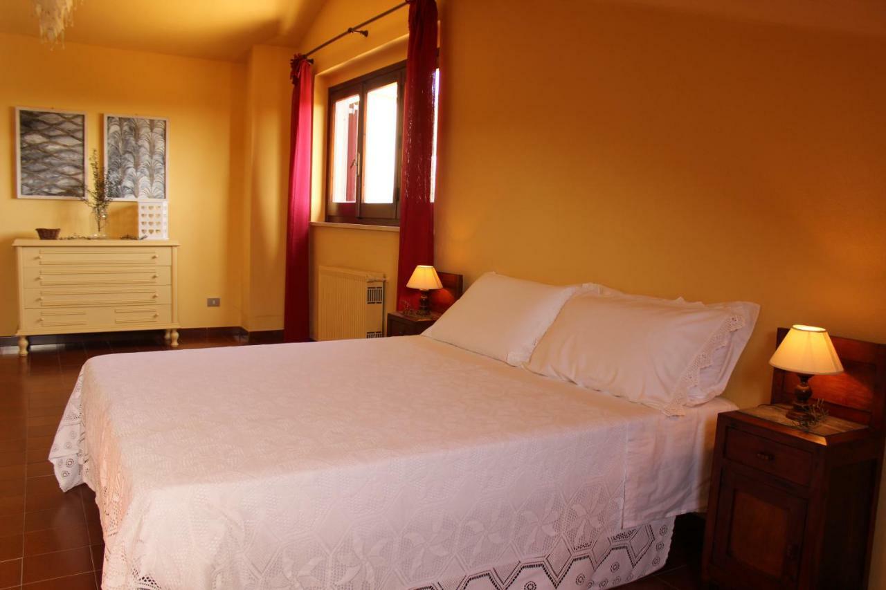 B&B Coldulivo คาโปแตร์รา ภายนอก รูปภาพ
