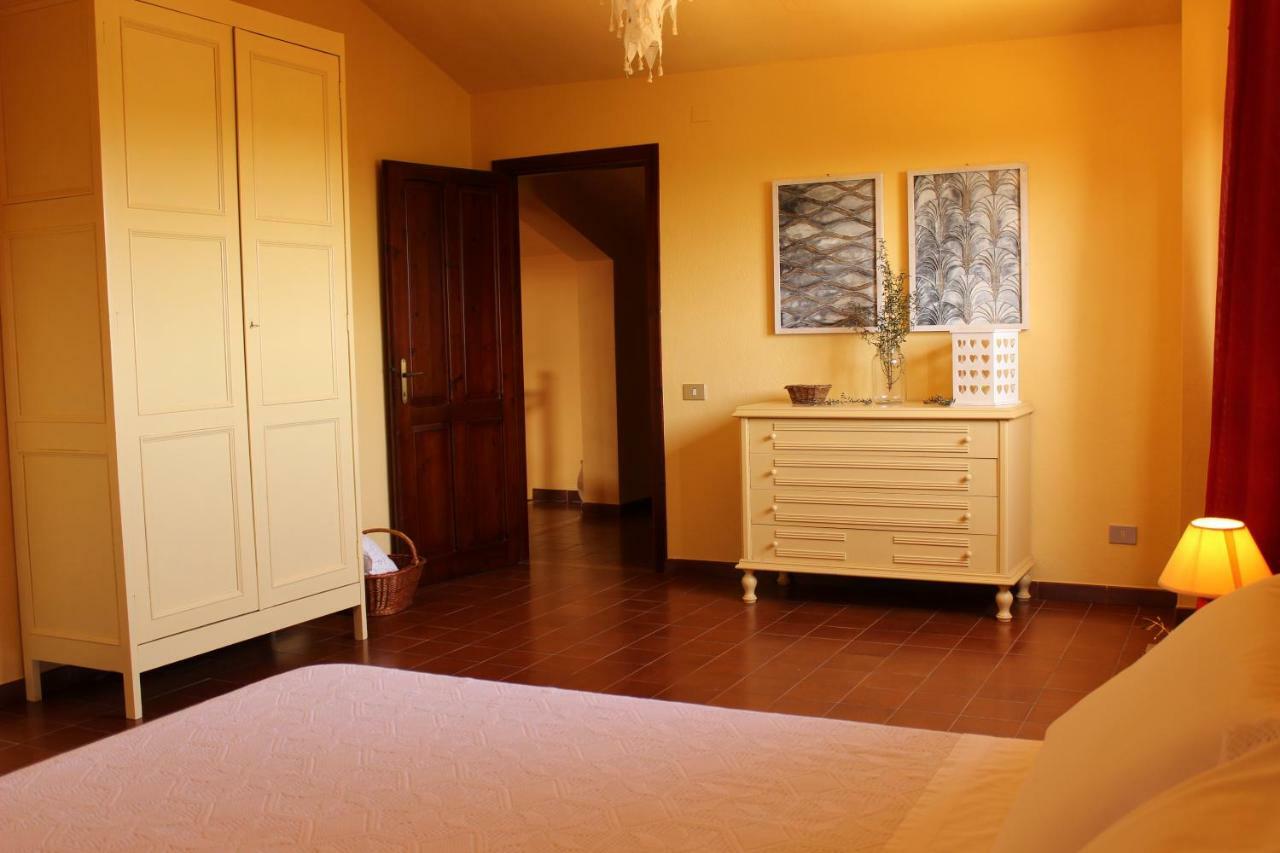 B&B Coldulivo คาโปแตร์รา ภายนอก รูปภาพ