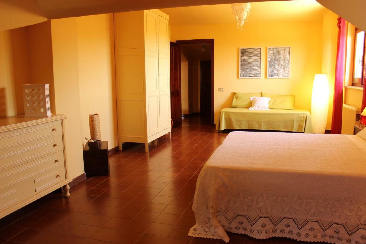 B&B Coldulivo คาโปแตร์รา ภายนอก รูปภาพ