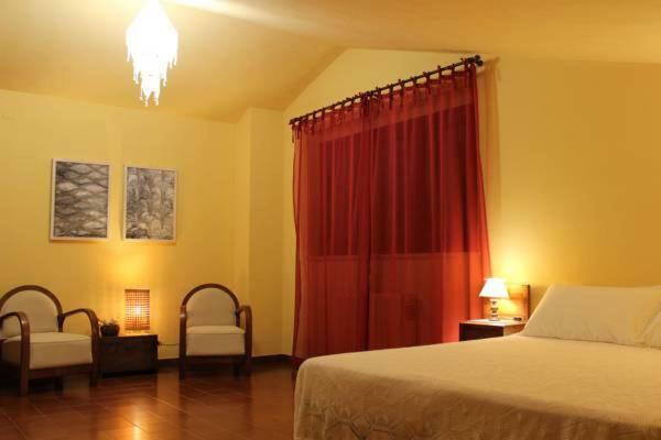 B&B Coldulivo คาโปแตร์รา ภายนอก รูปภาพ